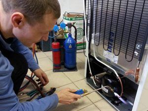 موسسة شيخه محمد زويبن الرويثي للصيانة للتبريد والتكيف